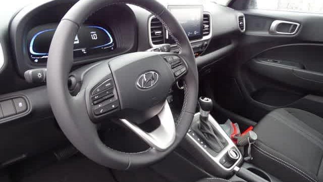 2026 Hyundai VENUE SEL