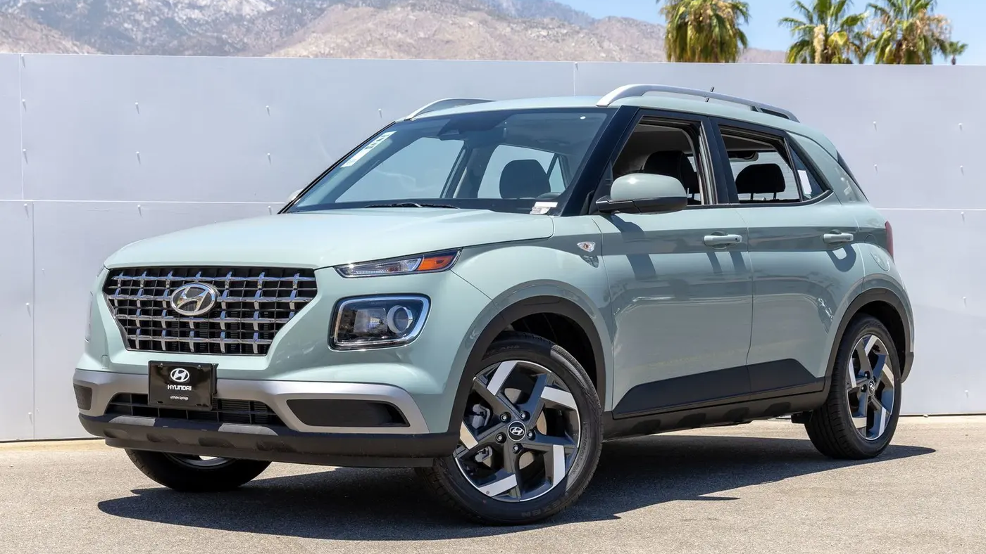 Preowned 2026 Hyundai VENUE SEL for Sale