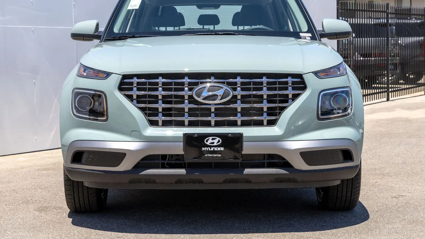 2026 Hyundai VENUE SEL