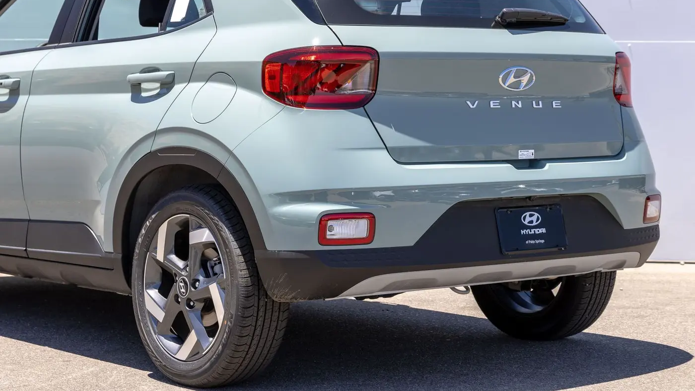 2026 Hyundai VENUE SEL