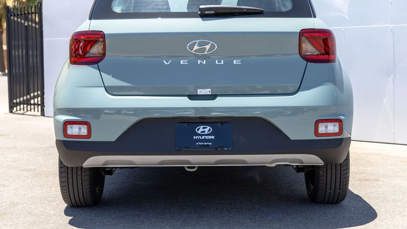 2026 Hyundai VENUE SEL