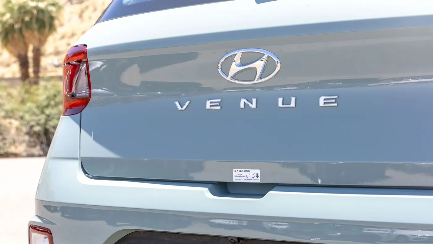 2026 Hyundai VENUE SEL