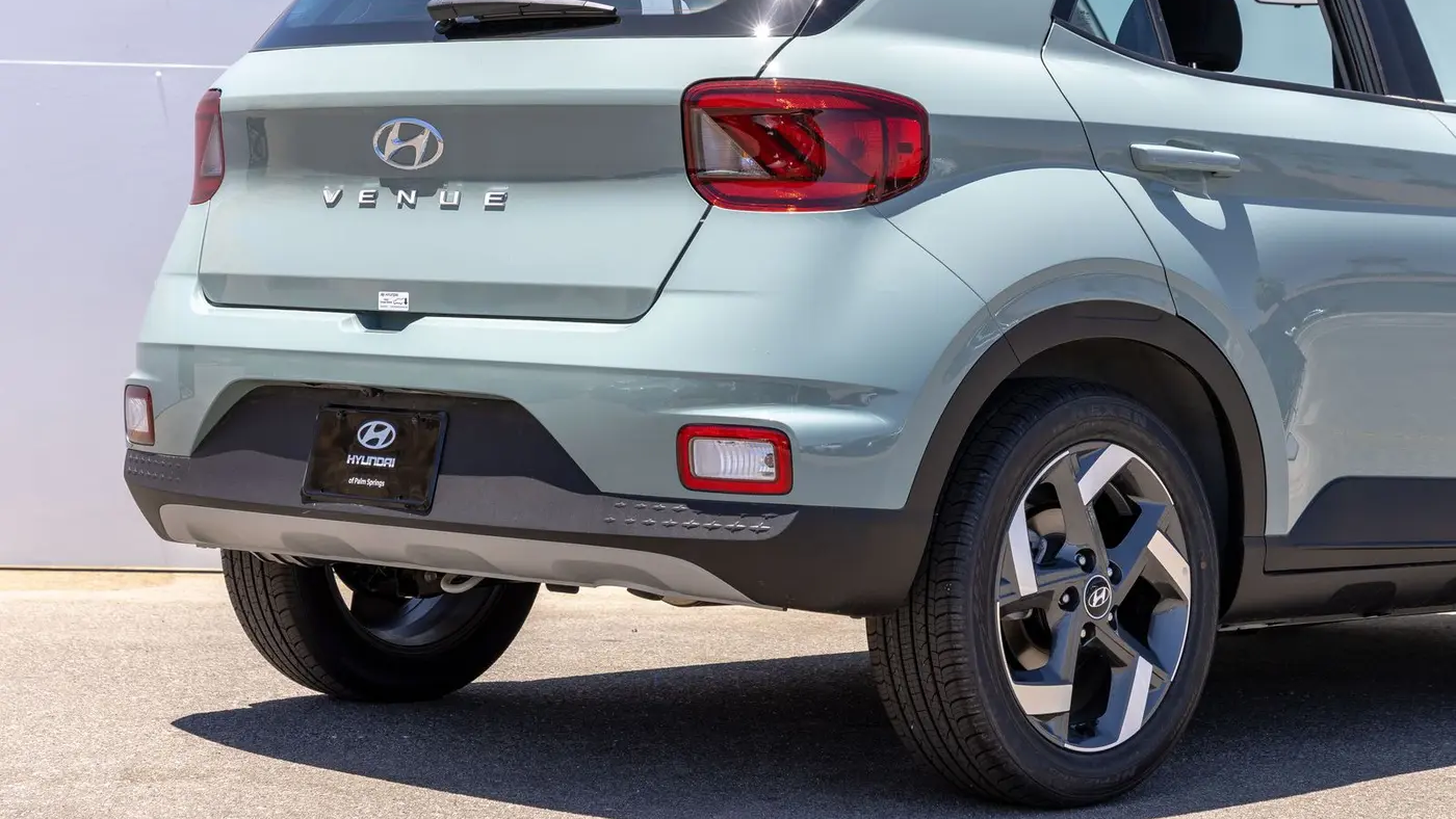 2026 Hyundai VENUE SEL