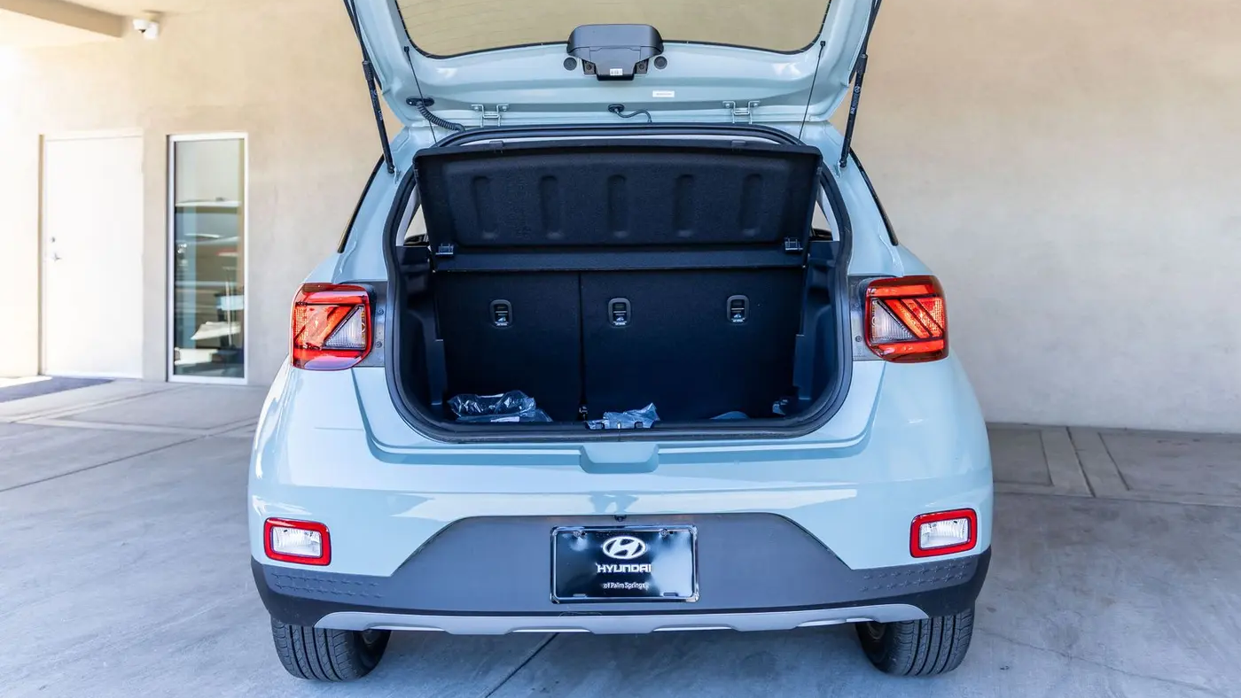 2026 Hyundai VENUE SEL