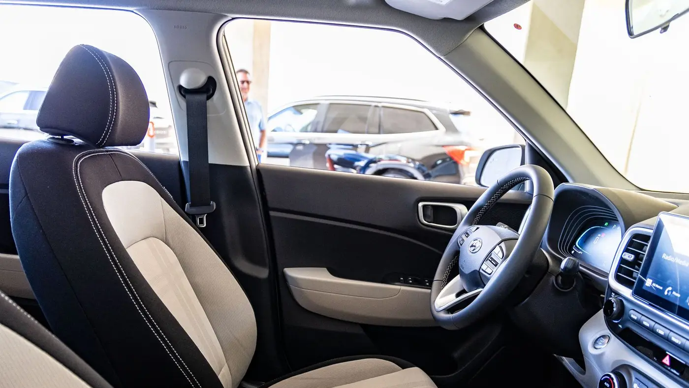 2026 Hyundai VENUE SEL