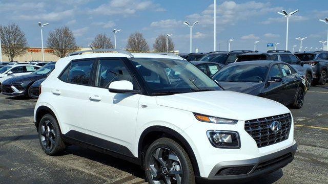 Preowned 2026 Hyundai VENUE SEL for Sale