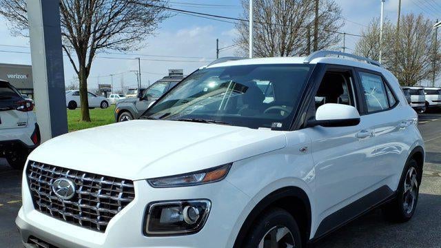 2026 Hyundai VENUE SEL
