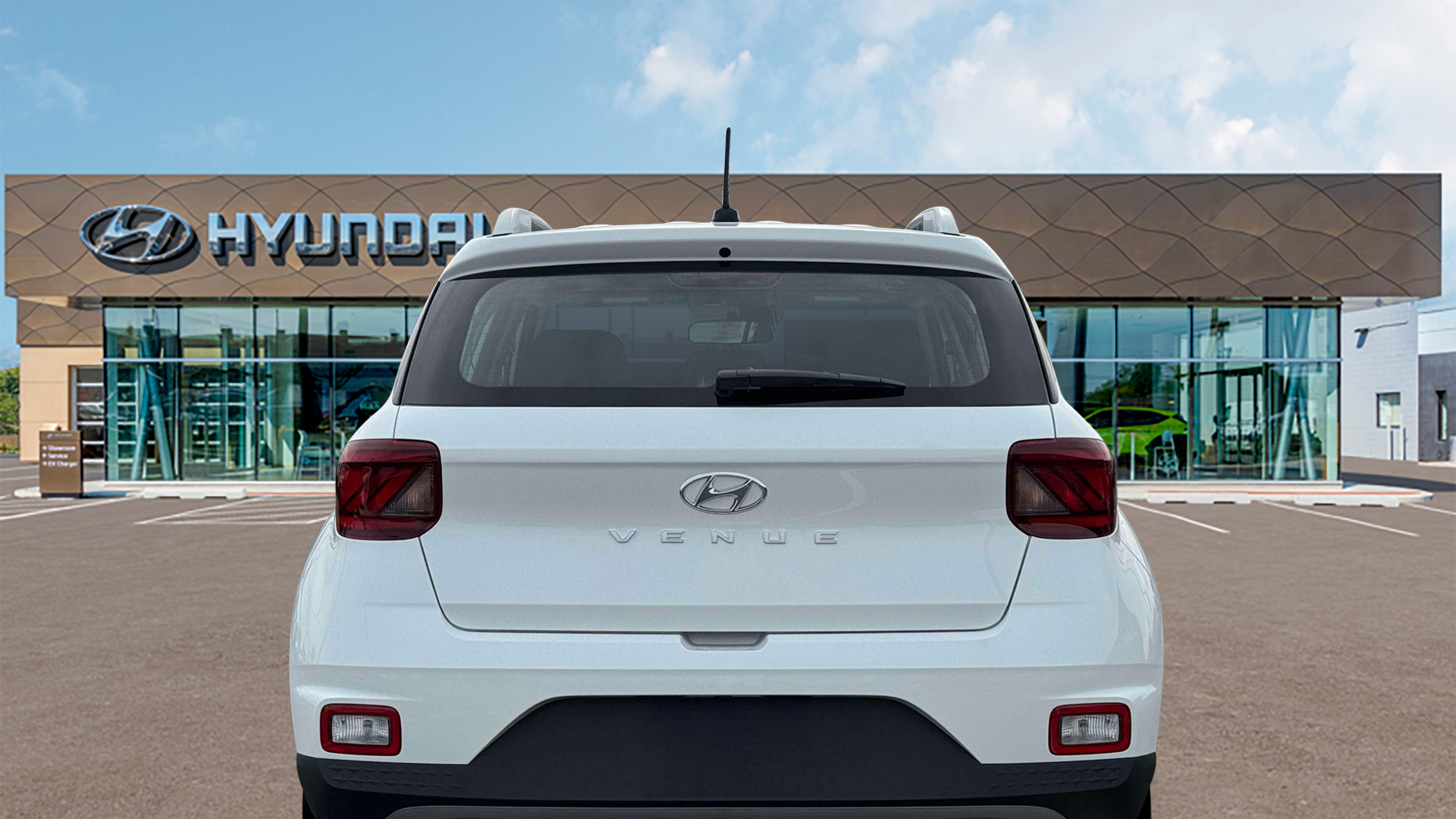 2026 Hyundai VENUE SEL