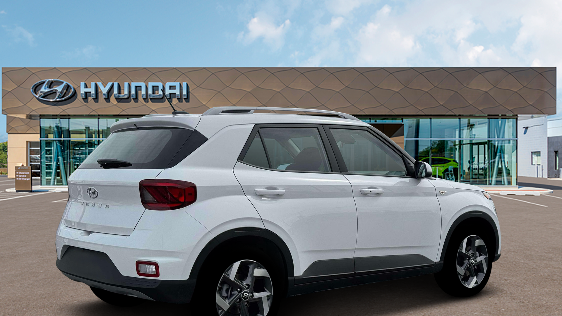 2026 Hyundai VENUE SEL