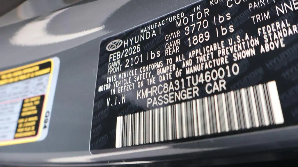 2026 Hyundai VENUE SEL