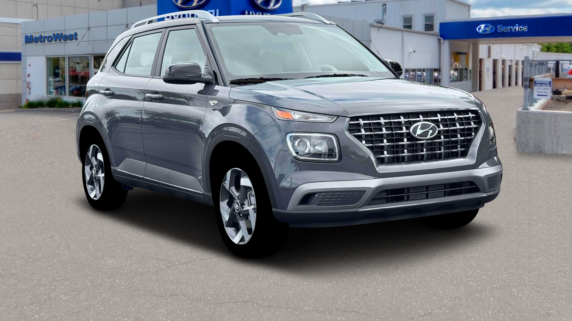 2026 Hyundai VENUE SEL