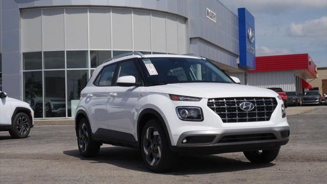 Preowned 2026 Hyundai VENUE SEL for Sale