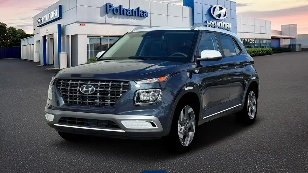 Preowned 2026 Hyundai VENUE SEL for Sale