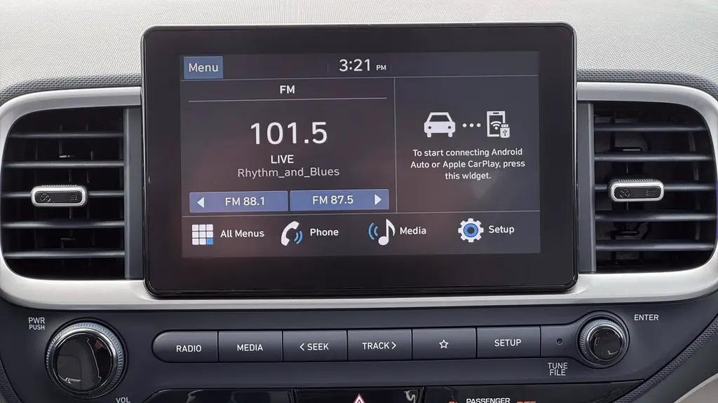 2026 Hyundai VENUE SEL