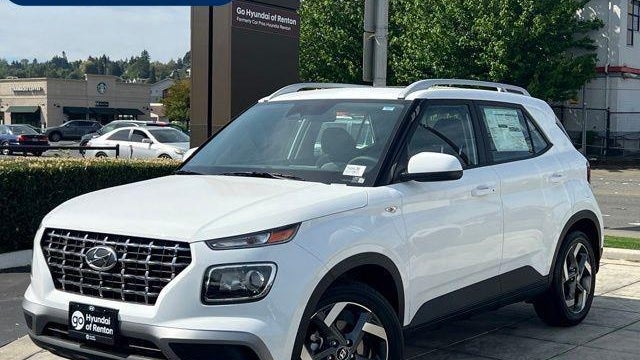 Preowned 2026 Hyundai VENUE SEL for Sale