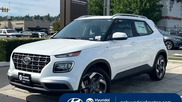 Preowned 2026 Hyundai VENUE SEL for Sale