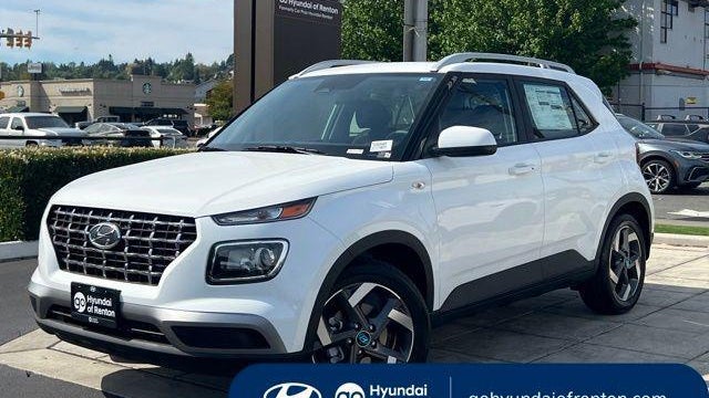 Preowned 2026 Hyundai VENUE SEL for Sale