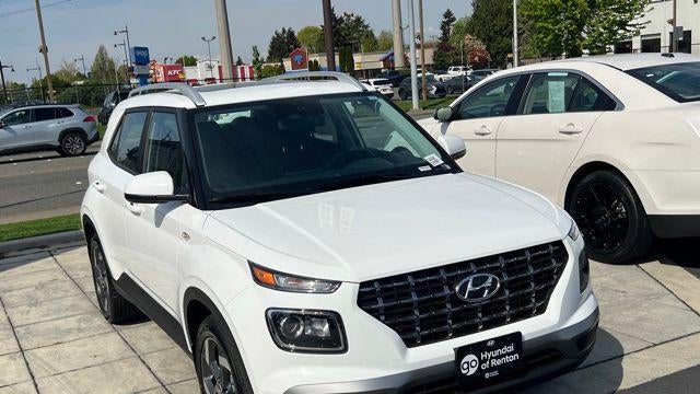 2026 Hyundai VENUE SEL