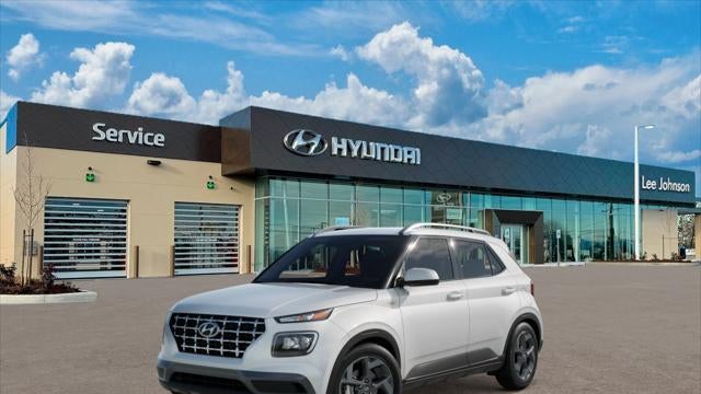 Preowned 2026 Hyundai VENUE SEL for Sale