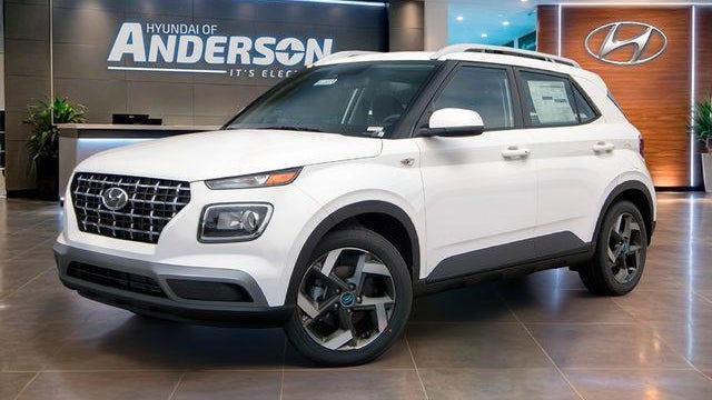 Preowned 2026 Hyundai VENUE SEL for Sale