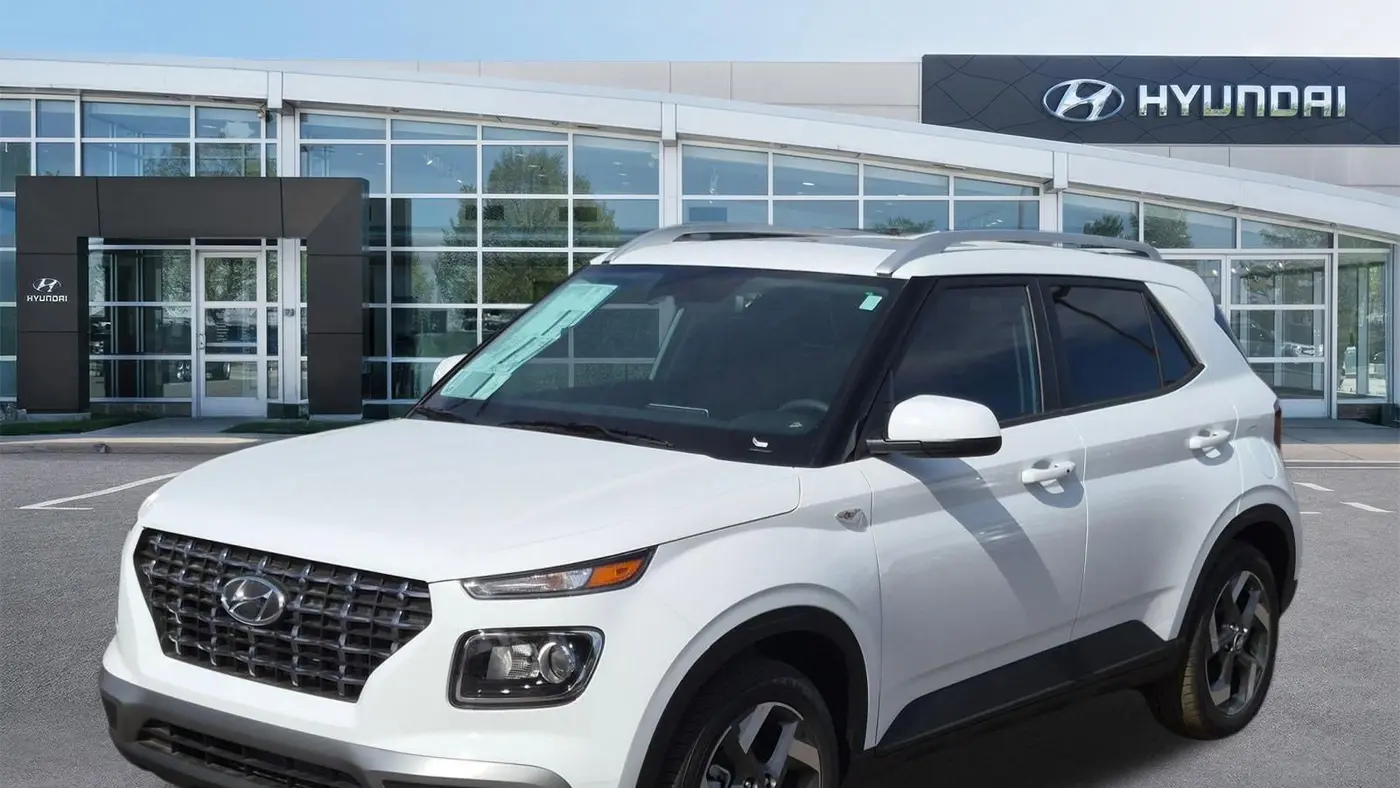 Preowned 2026 Hyundai VENUE SEL for Sale