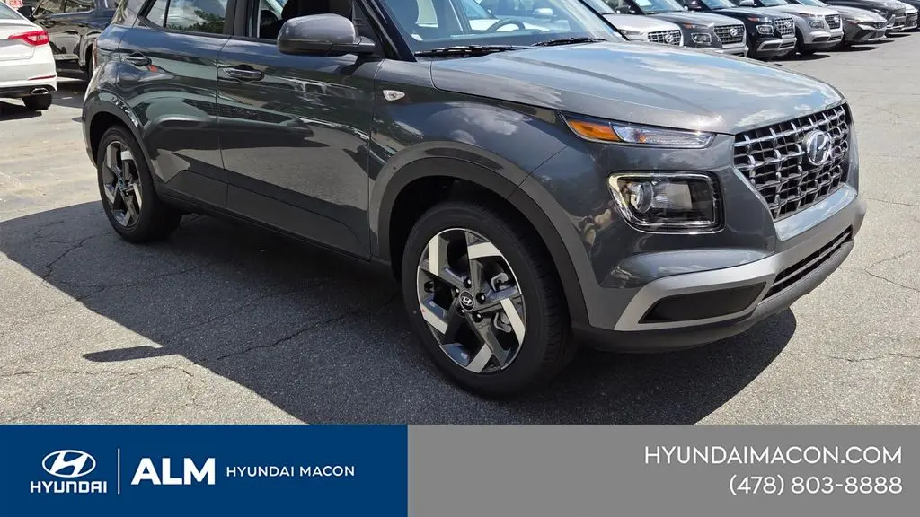 2026 Hyundai VENUE SEL