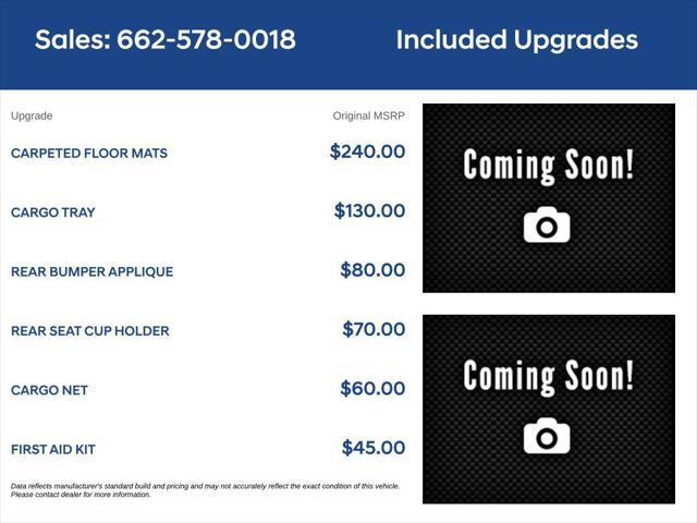2026 Hyundai Venue - $20,797