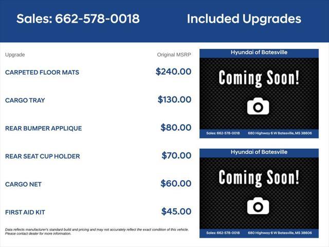 2026 Hyundai Venue - $20,797