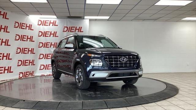 Preowned 2026 Hyundai VENUE SEL for Sale