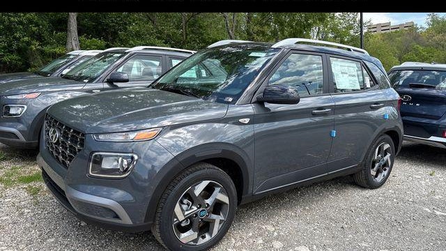 Preowned 2026 Hyundai VENUE SEL for Sale