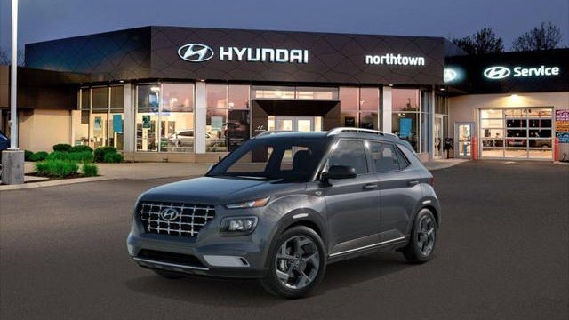 Preowned 2026 Hyundai VENUE SEL for Sale