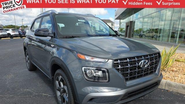 Preowned 2026 Hyundai VENUE SEL for Sale