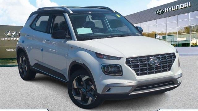 Preowned 2026 Hyundai VENUE SEL for Sale