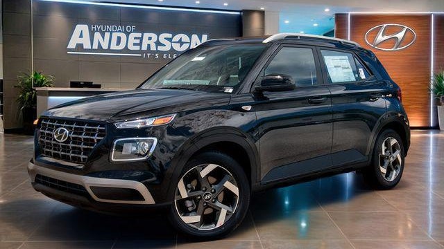 Preowned 2026 Hyundai VENUE SEL for Sale