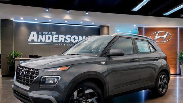 Preowned 2026 Hyundai VENUE SEL for Sale