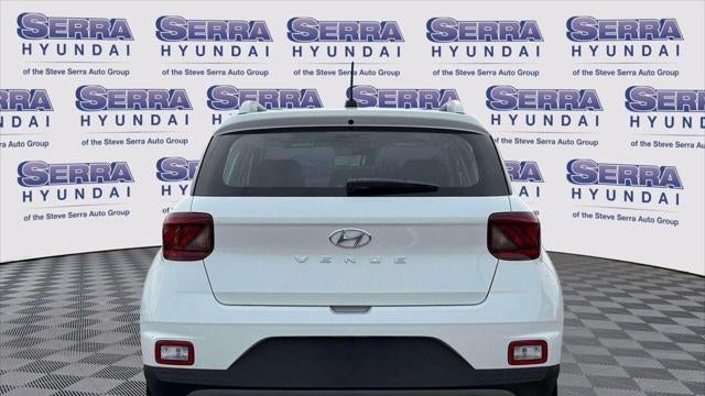 2026 Hyundai VENUE SEL