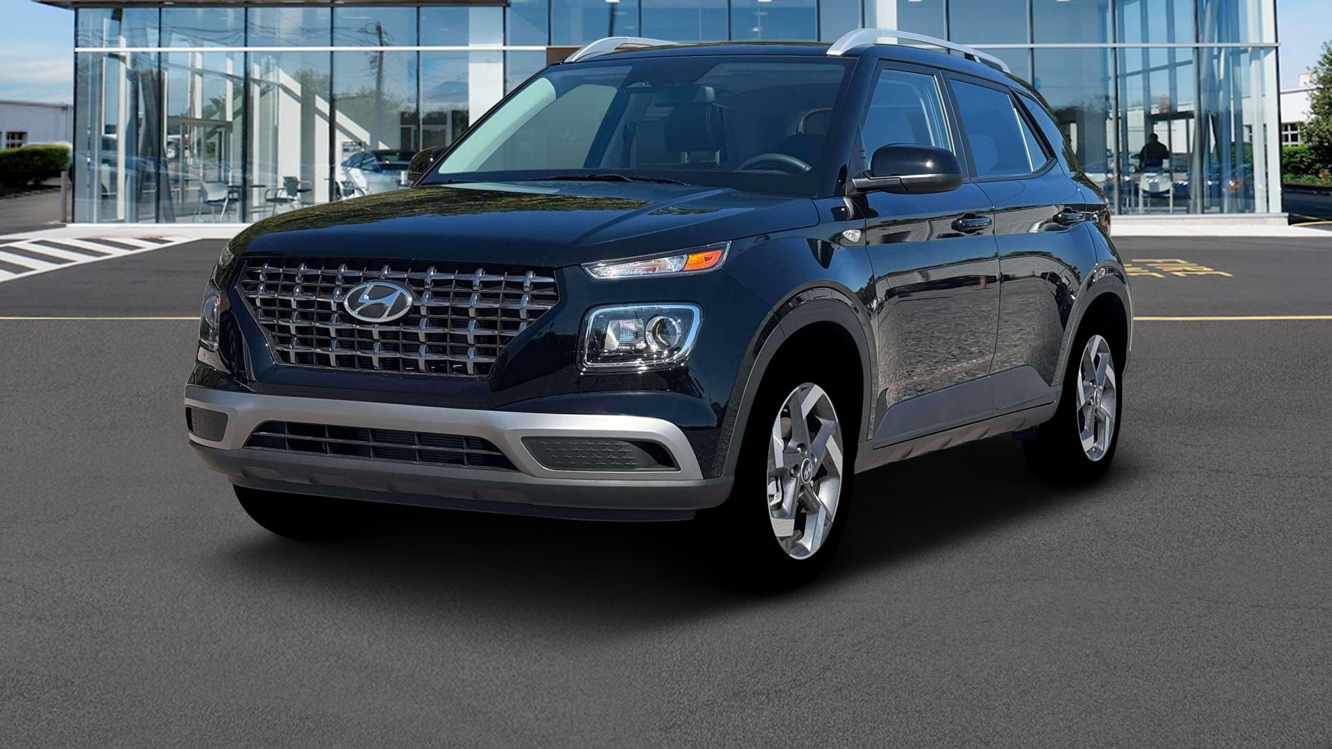 Preowned 2026 Hyundai VENUE SEL for Sale