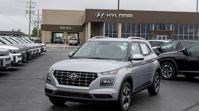 Preowned 2026 Hyundai VENUE SEL for Sale