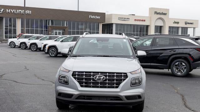 2026 Hyundai VENUE SEL