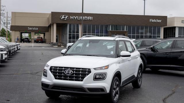 Preowned 2026 Hyundai VENUE SEL for Sale