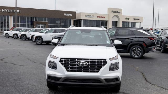2026 Hyundai VENUE SEL
