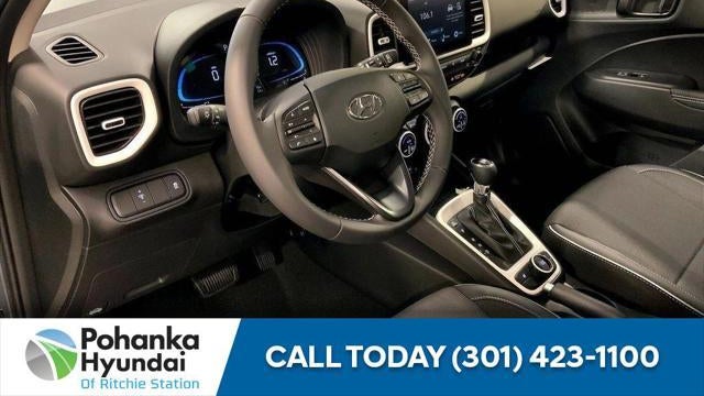 2026 Hyundai VENUE SEL