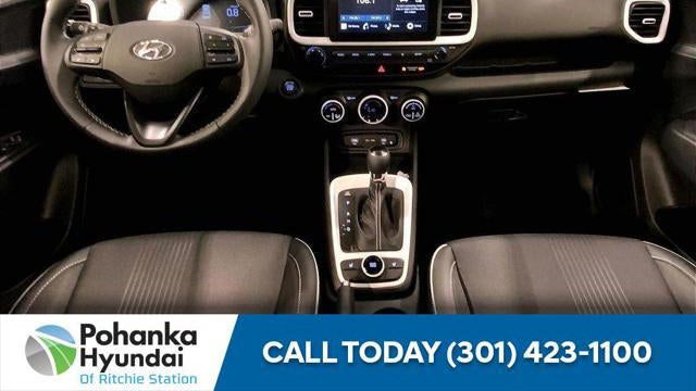 2026 Hyundai VENUE SEL