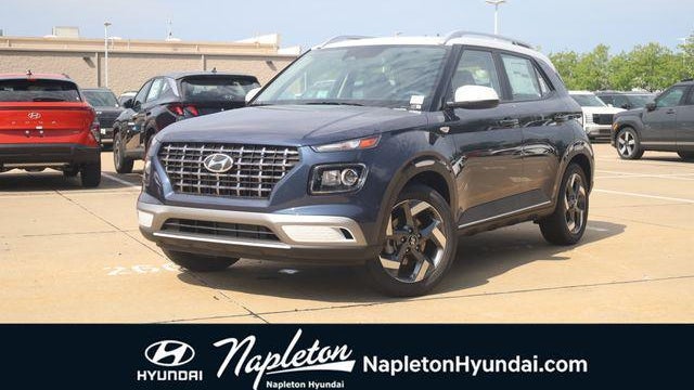 Preowned 2026 Hyundai VENUE SEL for Sale