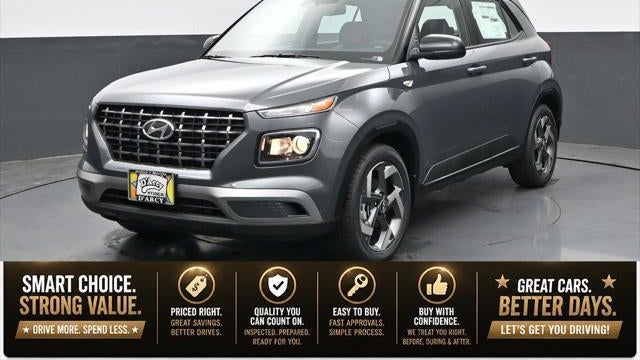Preowned 2026 Hyundai VENUE SEL for Sale