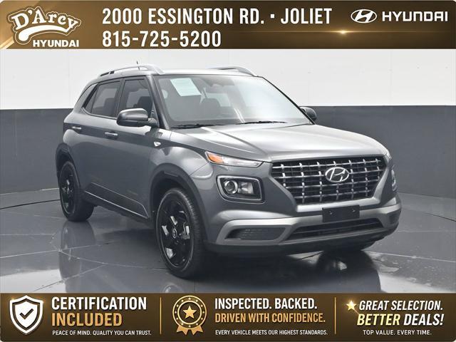 2026 Hyundai Venue - $22,000