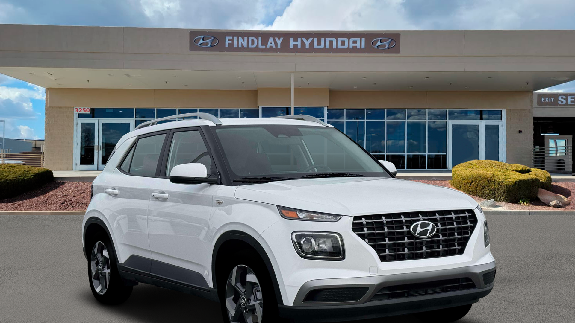 2026 Hyundai VENUE SEL
