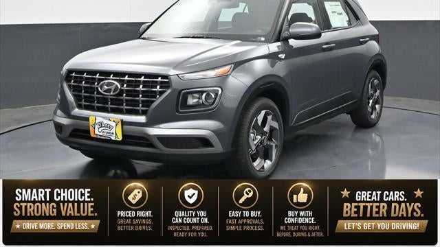 Preowned 2026 Hyundai VENUE SEL for Sale