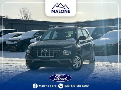 2020 Hyundai Venue SEL 4DR Crossover