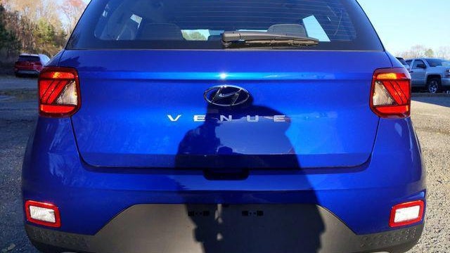 2021 Hyundai VENUE SEL
